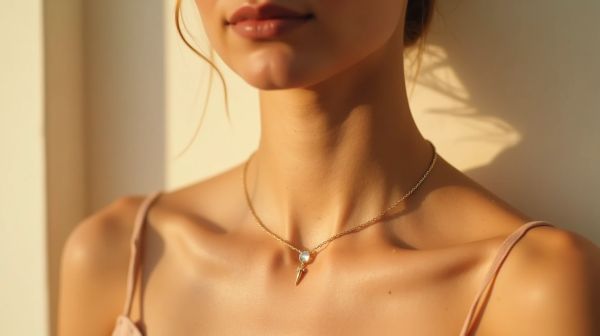 Choisir un collier : conseils pour harmoniser style et morphologie