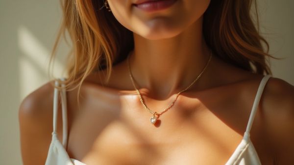 Choisir un collier : conseils pour harmoniser style et morphologie