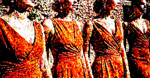 Robes terracotta : élégance naturelle pour toutes les occasions