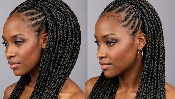 Découvrez les prix discount sur les x-pression originales sur les tresses africaines !