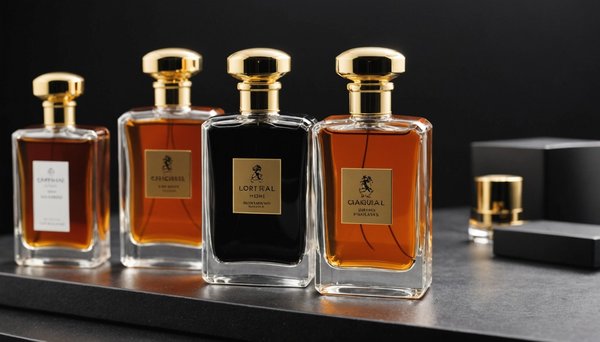 Parfums de niche pour homme : l'élégance rare et unique