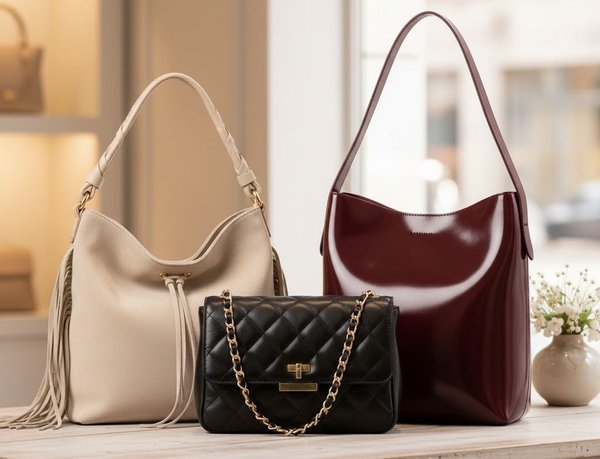 Top 10 sacs à main épaule femme : chic et tendance au quotidien