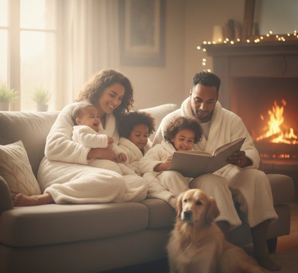 Explorez le confort inégalé de pilou pilou pour toute la famille